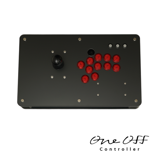 【完成品】レバー オーダーメイド アケコン