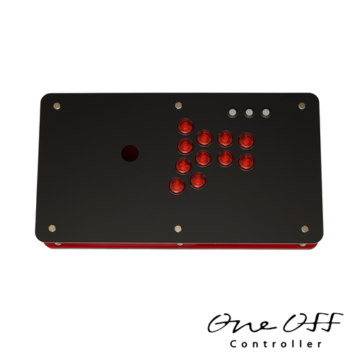 【完成品】レバー オーダーメイド アケコン