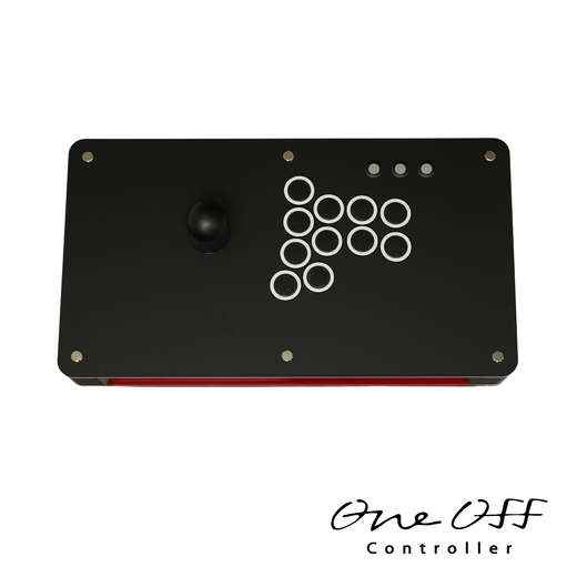【完成品】レバー オーダーメイド アケコン