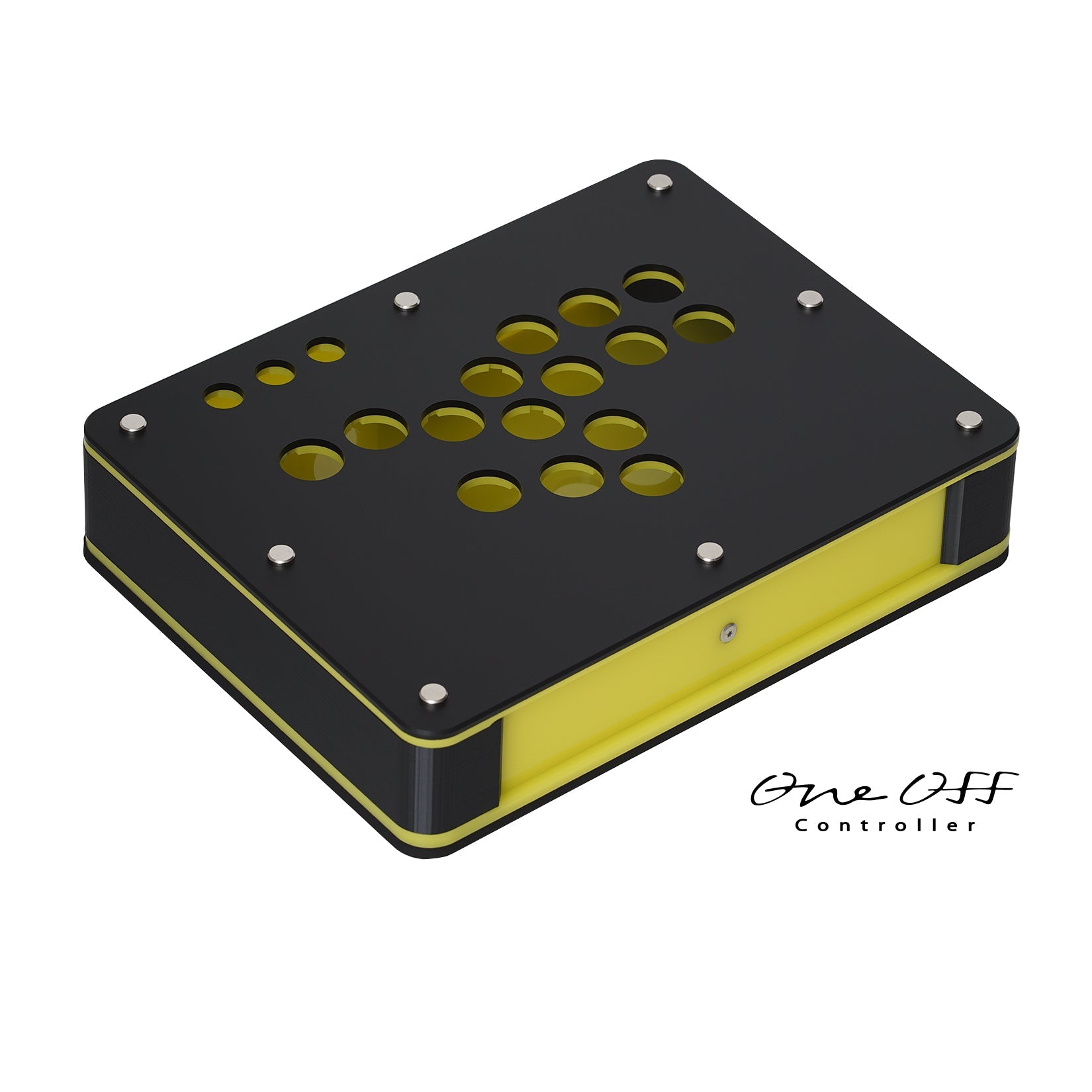 【ケースのみ】レバーレス オーダーメイド アケコン