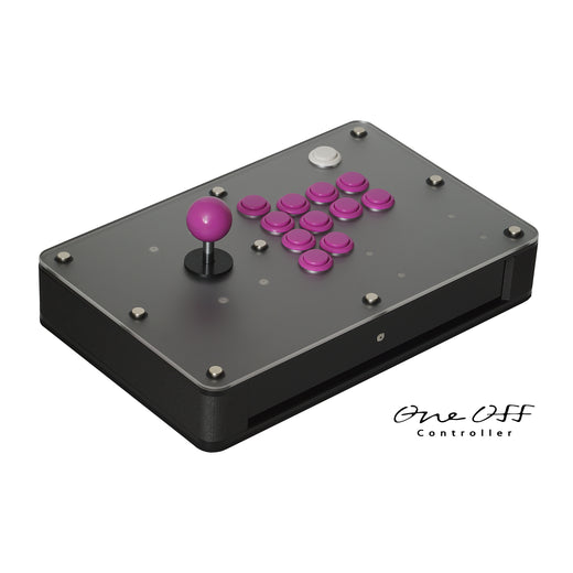 【完成品】レバー オーダーメイド アケコン