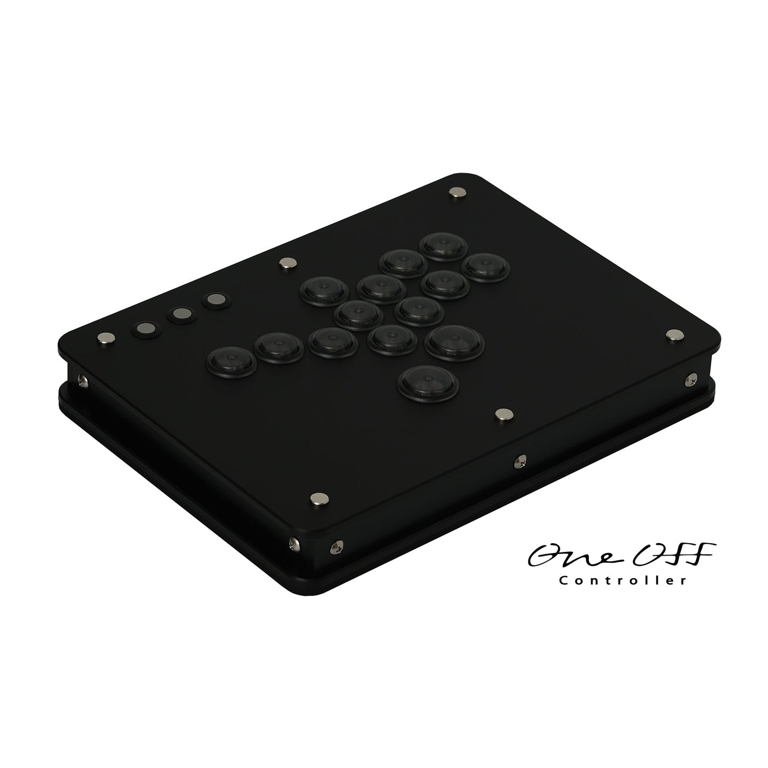 【完成品】レバーレス オーダーメイド アケコン