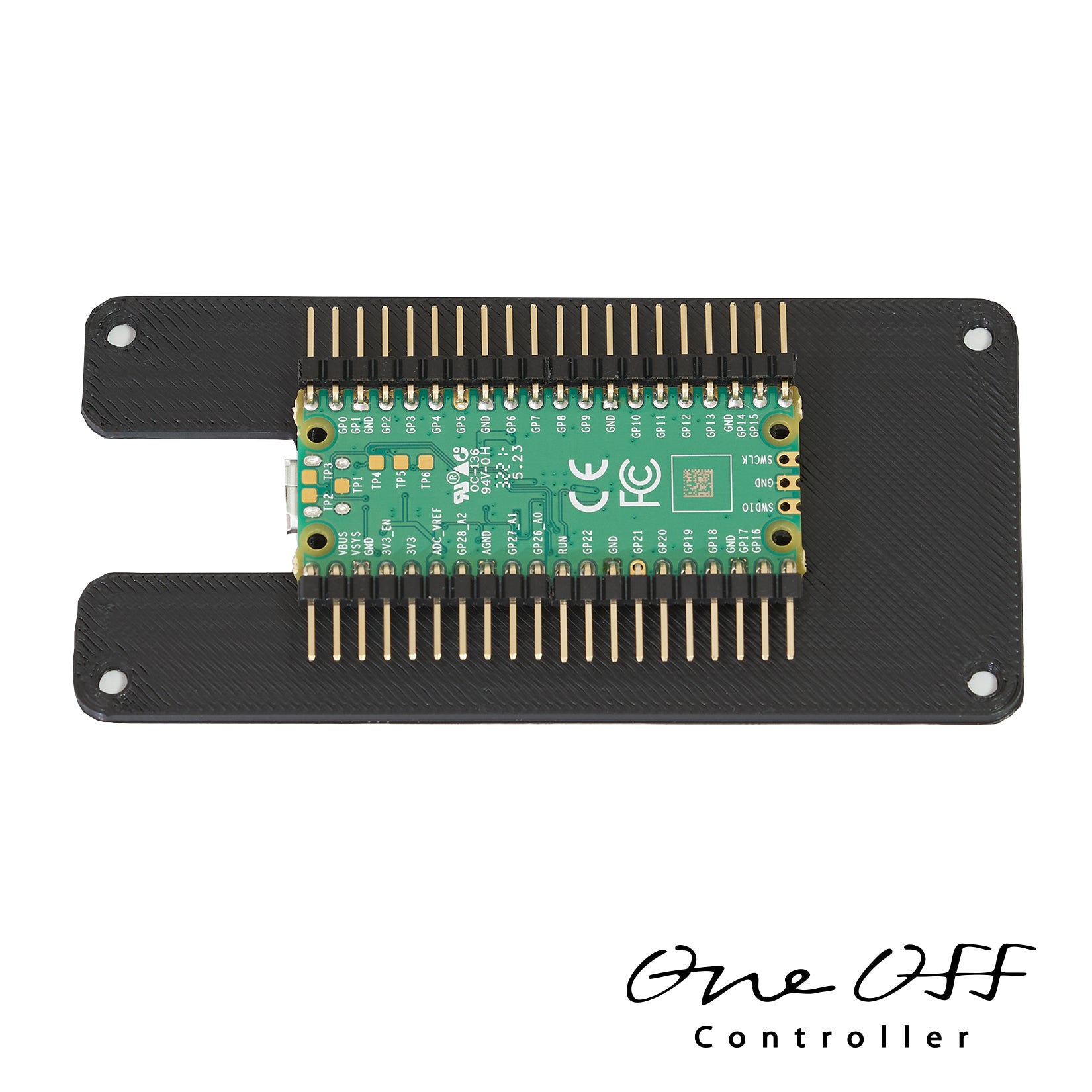 Raspberry Pi Picoマウンター(UFBサイズ)