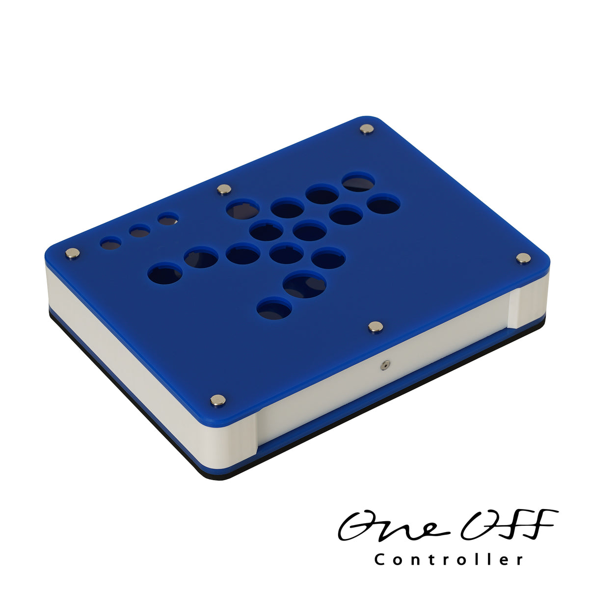 レバーレス ケースのみ販売 ¥22,000〜 | 自作アケコン用 - One-Off 