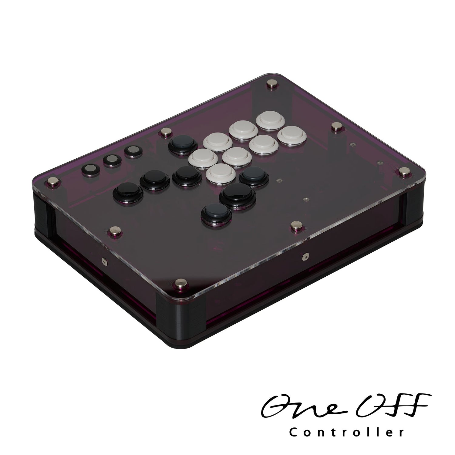 【完成品】レバーレス オーダーメイド アケコン