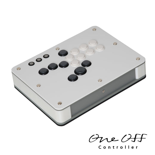 【完成品】レバーレス オーダーメイド アケコン