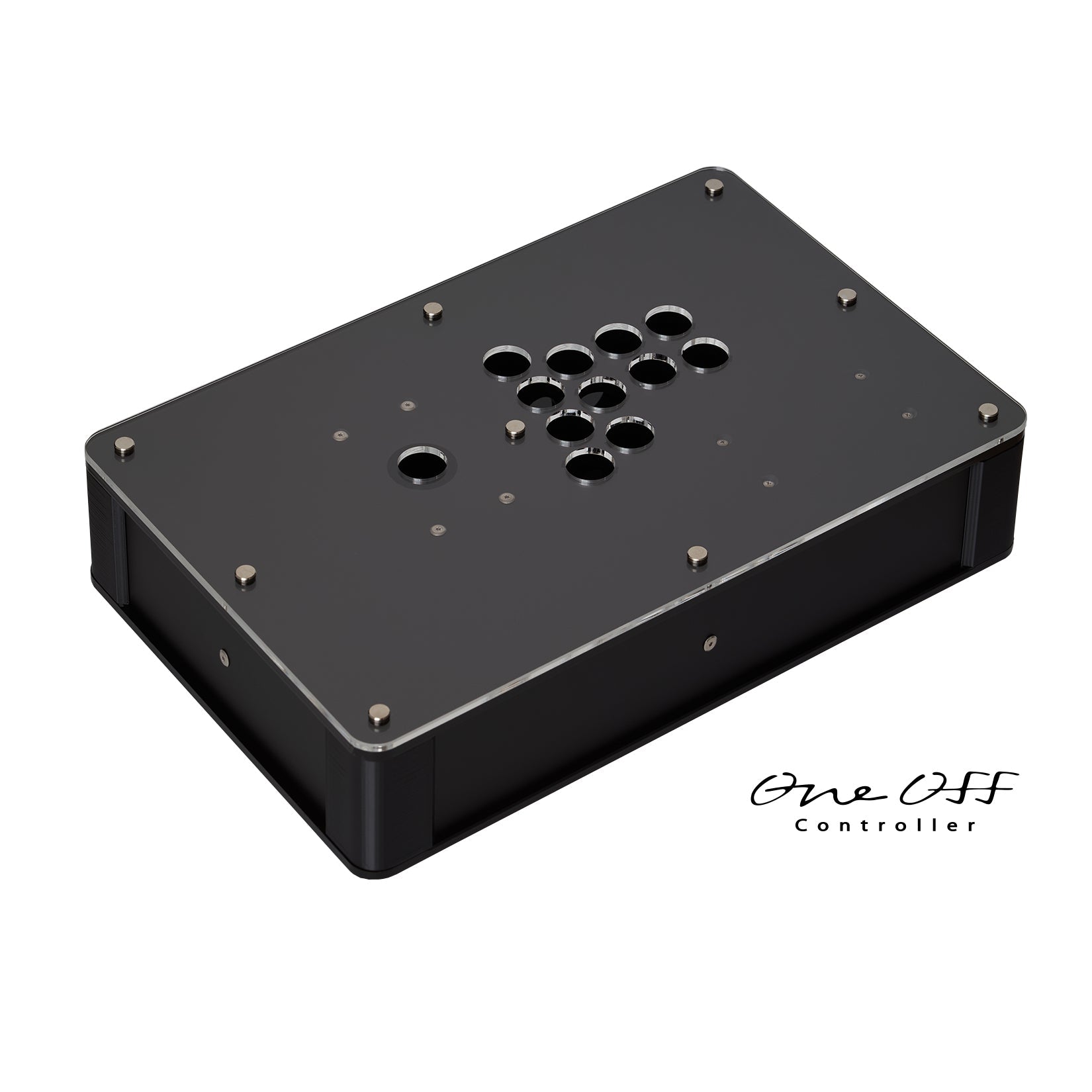 完成品】イラスト（持ち込み） レバー オーダーメイド アケコン