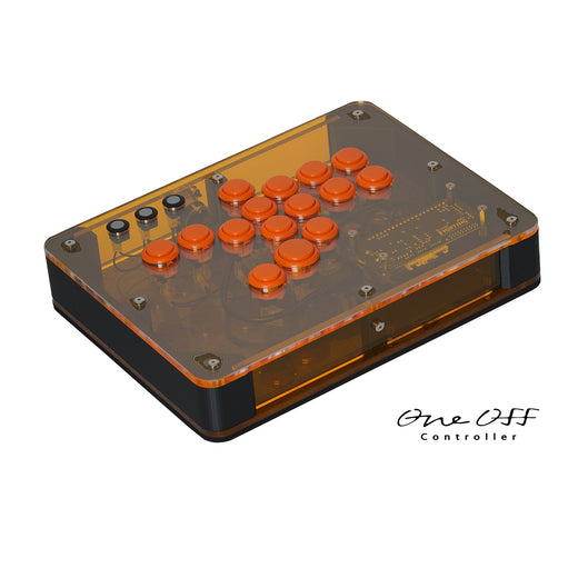 【完成品】レバーレス オーダーメイド アケコン