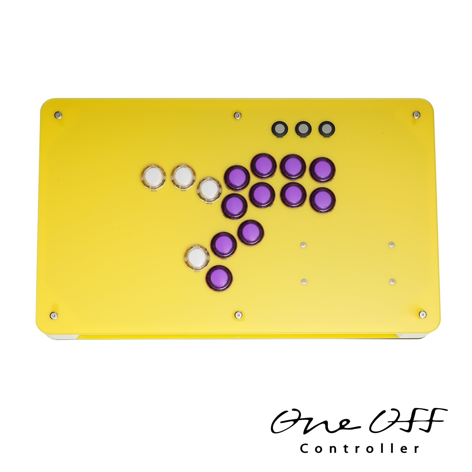 【完成品】レバーレス オーダーメイド アケコン