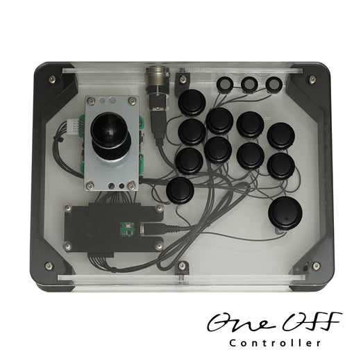 【完成品】レバー オーダーメイド アケコン