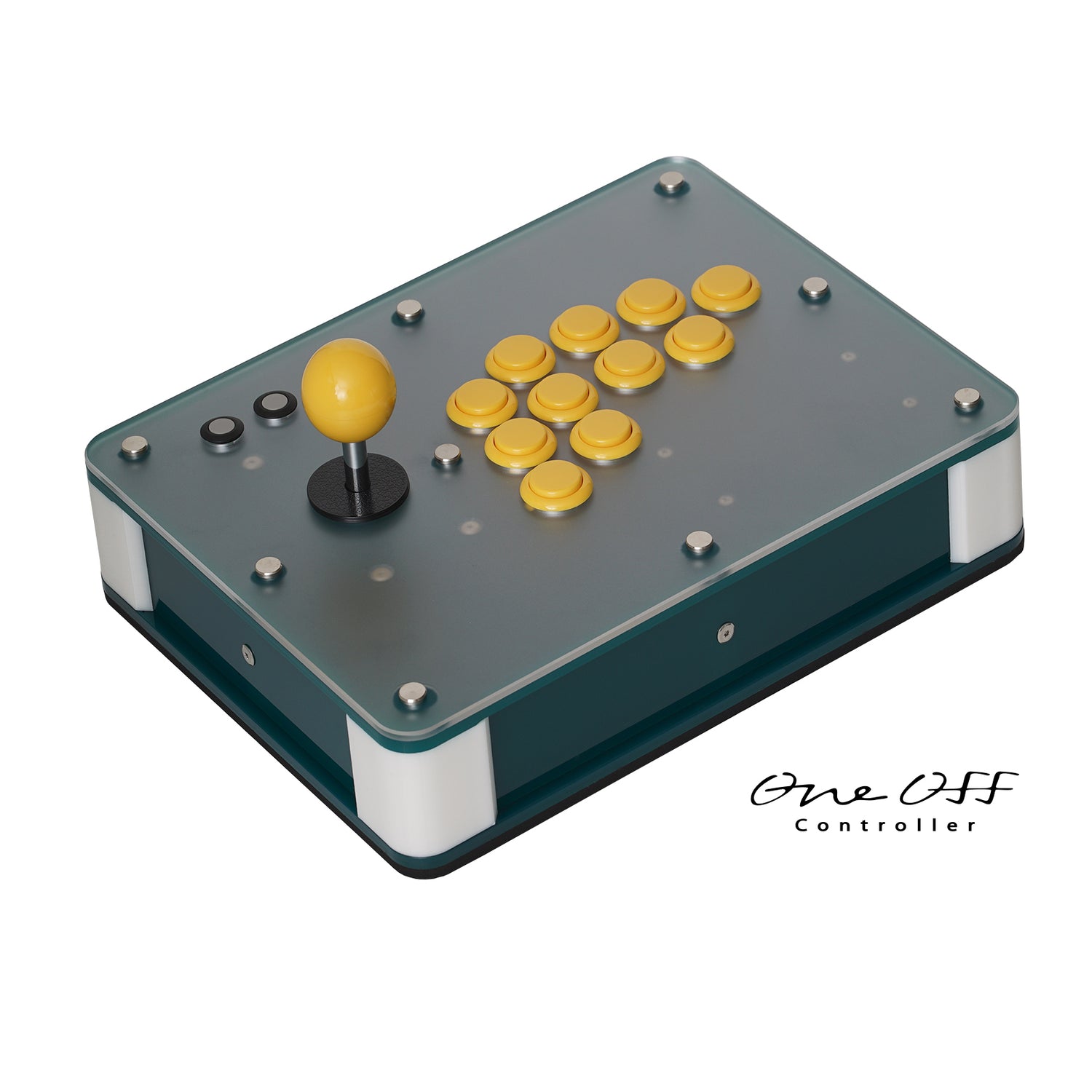 【完成品】小さめ レバー オーダーメイド アケコン