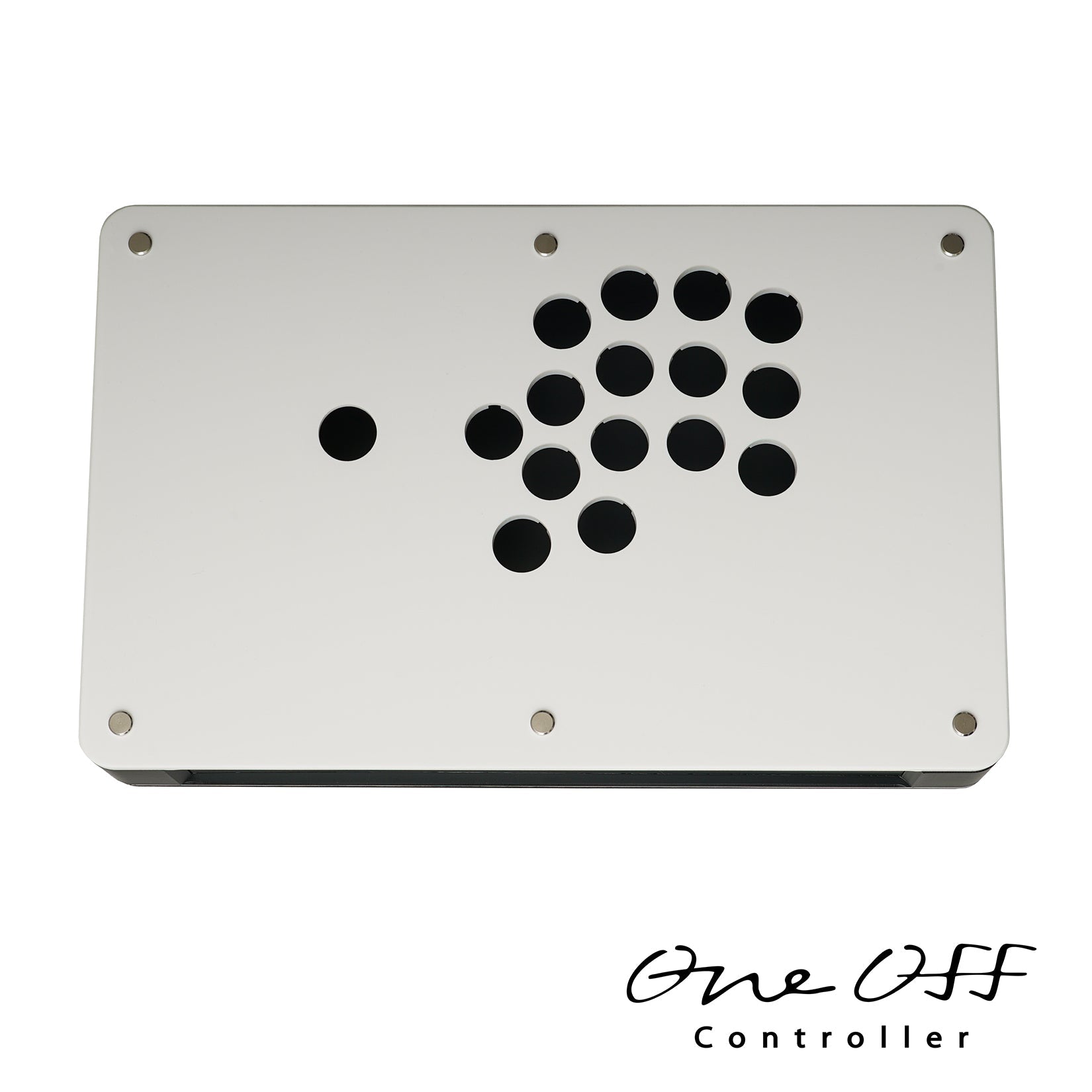 [コメント欄より注文] 1/10 オーダーメイド汎用ロールケージ One-Off Controller | オーダーメイドアケコン作成 on X