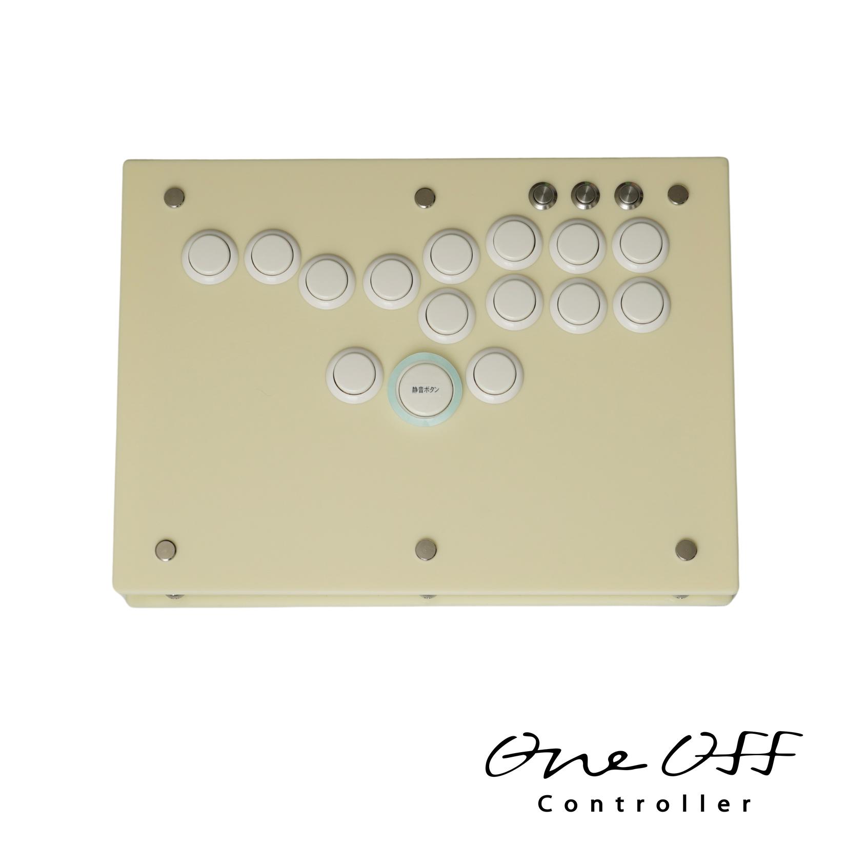 【完成品】レバーレス オーダーメイド アケコン