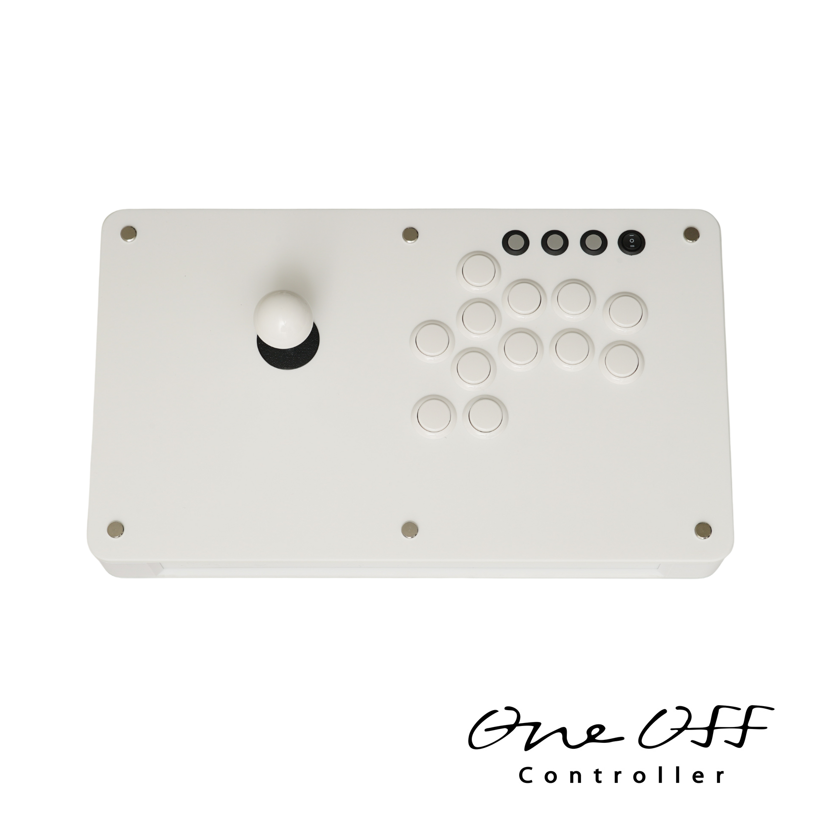 【完成品】スイッチ付き レバー オーダーメイド アケコン