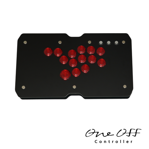 【完成品】形状加工 レバーレス オーダーメイド アケコン