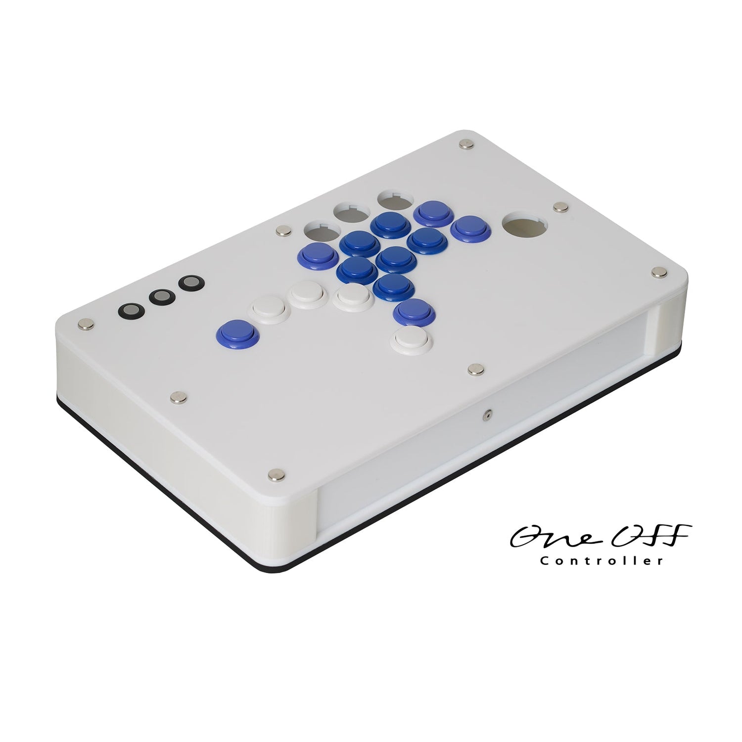 【完成品】レバーレス オーダーメイド アケコン
