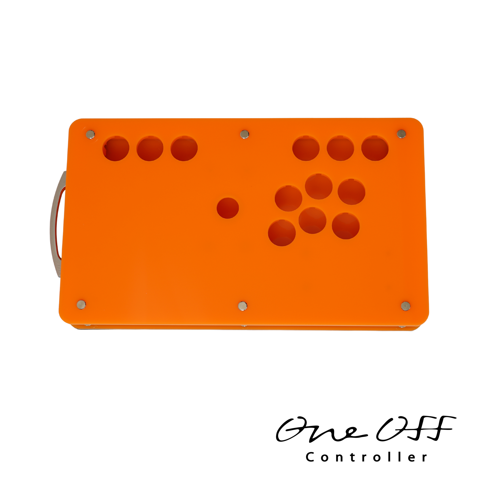 [コメント欄より注文] 1/10 オーダーメイド汎用ロールケージ One-Off Controller | オーダーメイドアケコン作成 on X: 