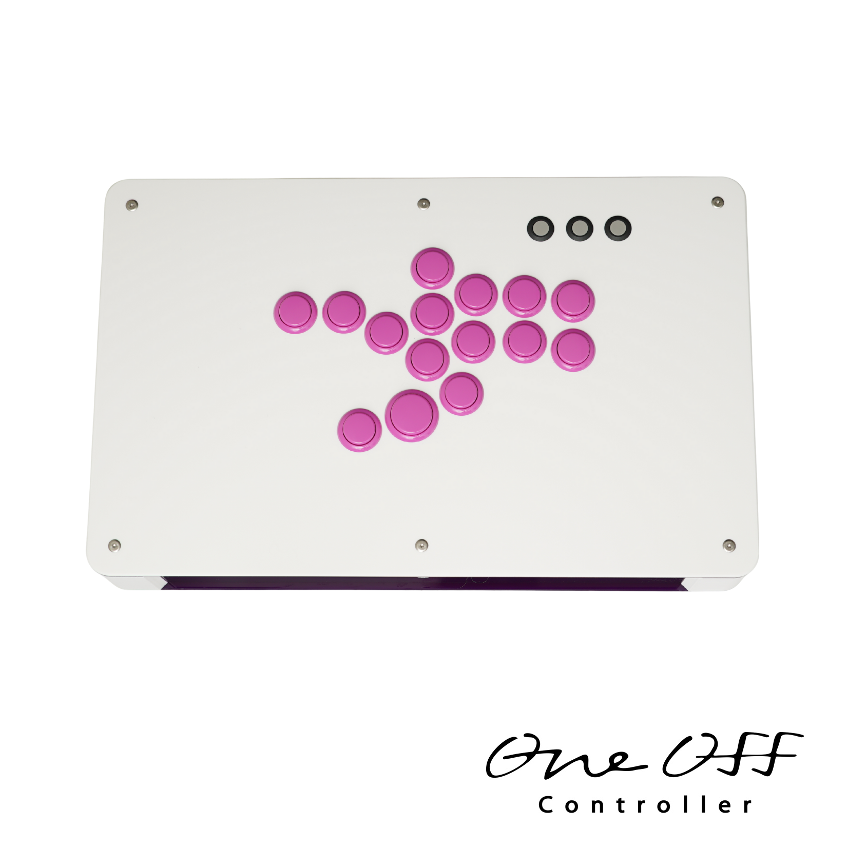 【完成品】レバーレス オーダーメイド アケコン
