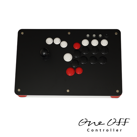 【完成品】スイッチ付き レバー オーダーメイド アケコン