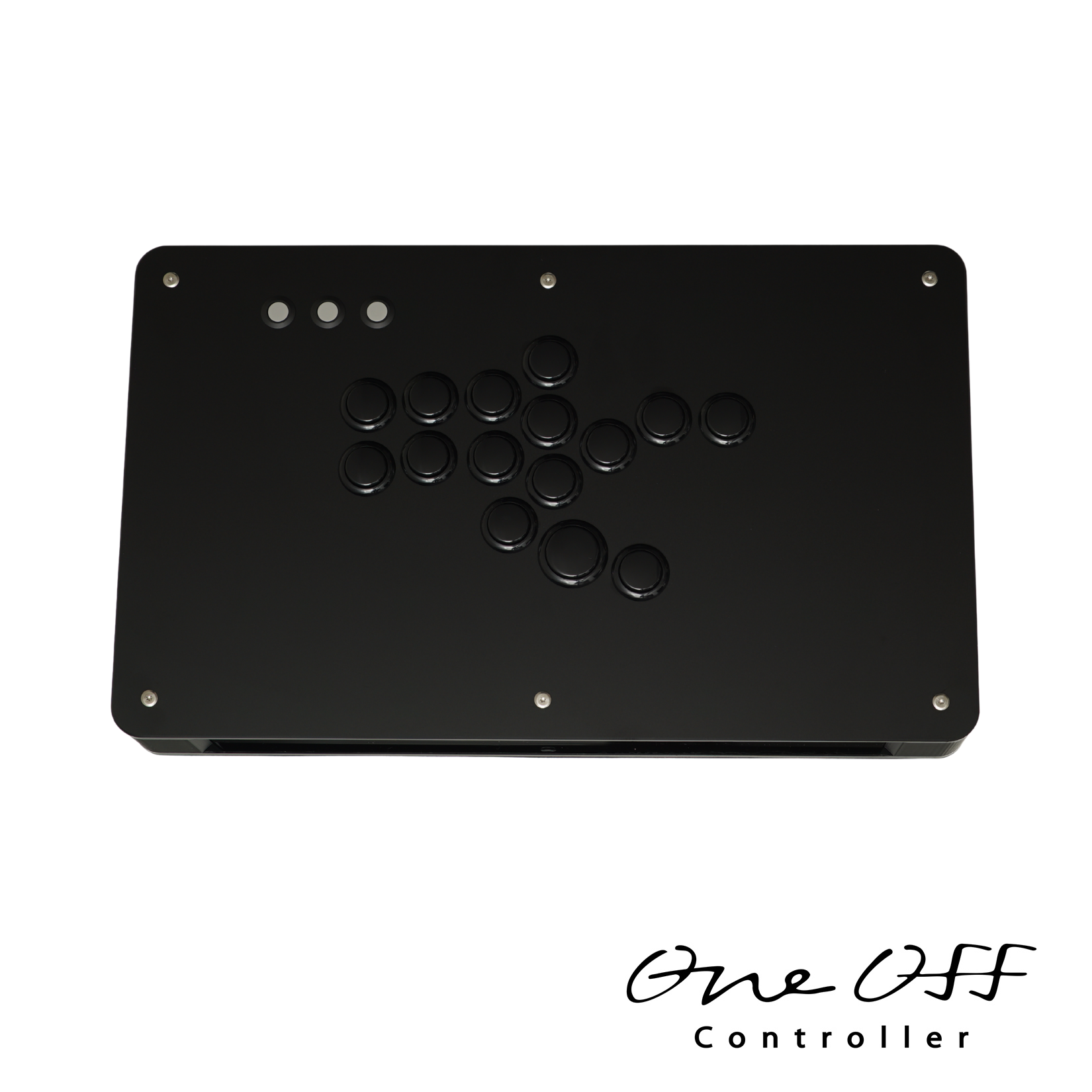 【完成品】レバーレス オーダーメイド アケコン