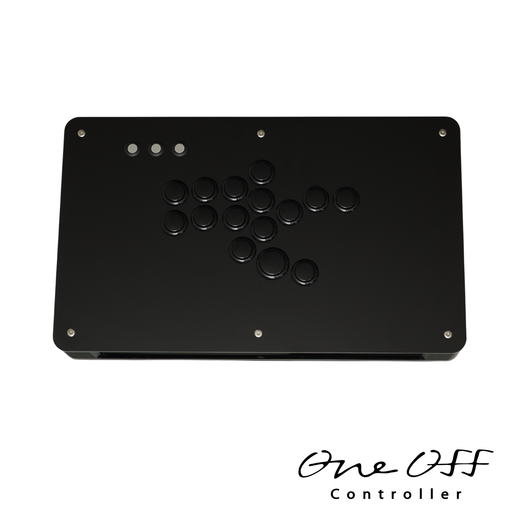【完成品】レバーレス オーダーメイド アケコン