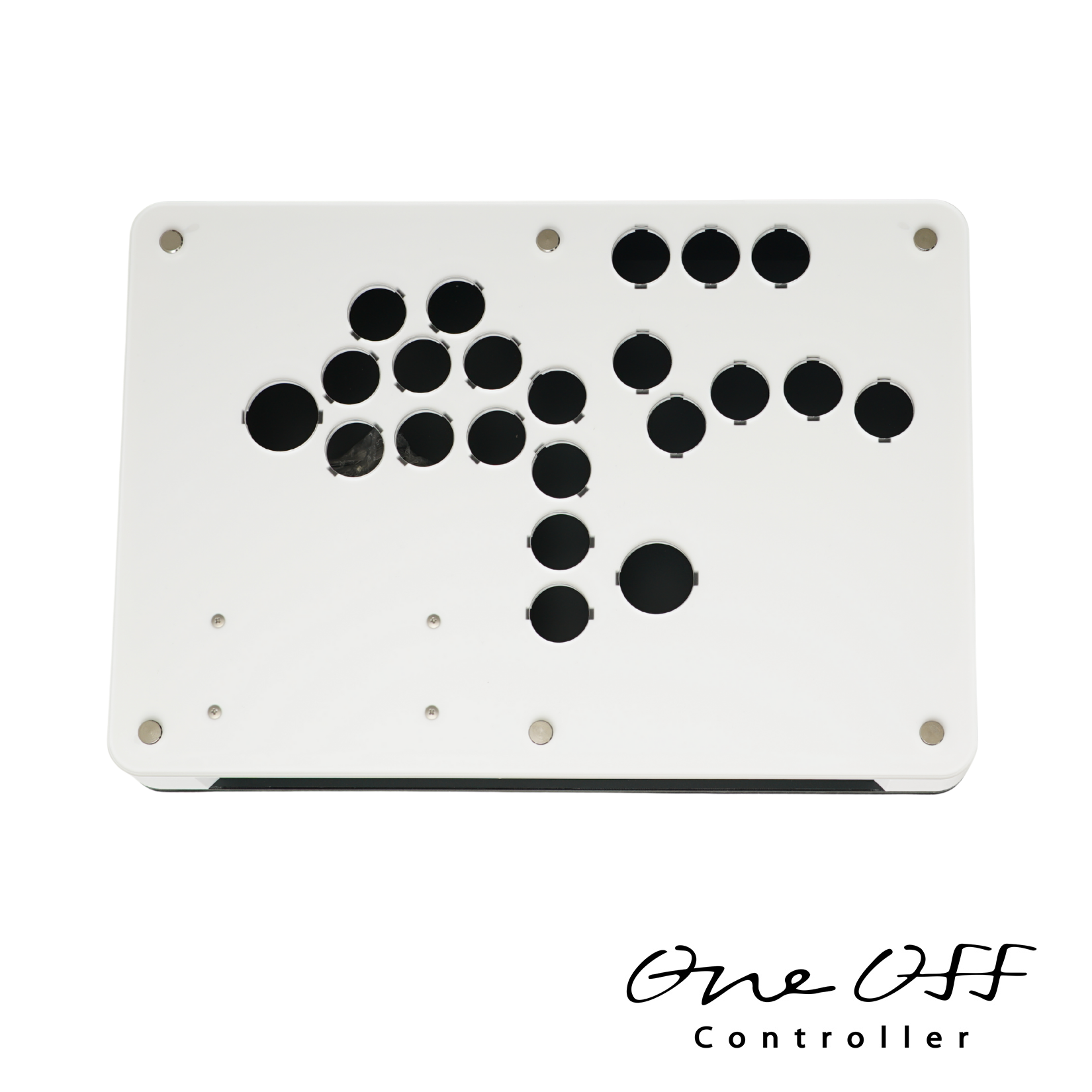 自作レバーレスコントローラー 自作レバーレスコントローラー PC用 11