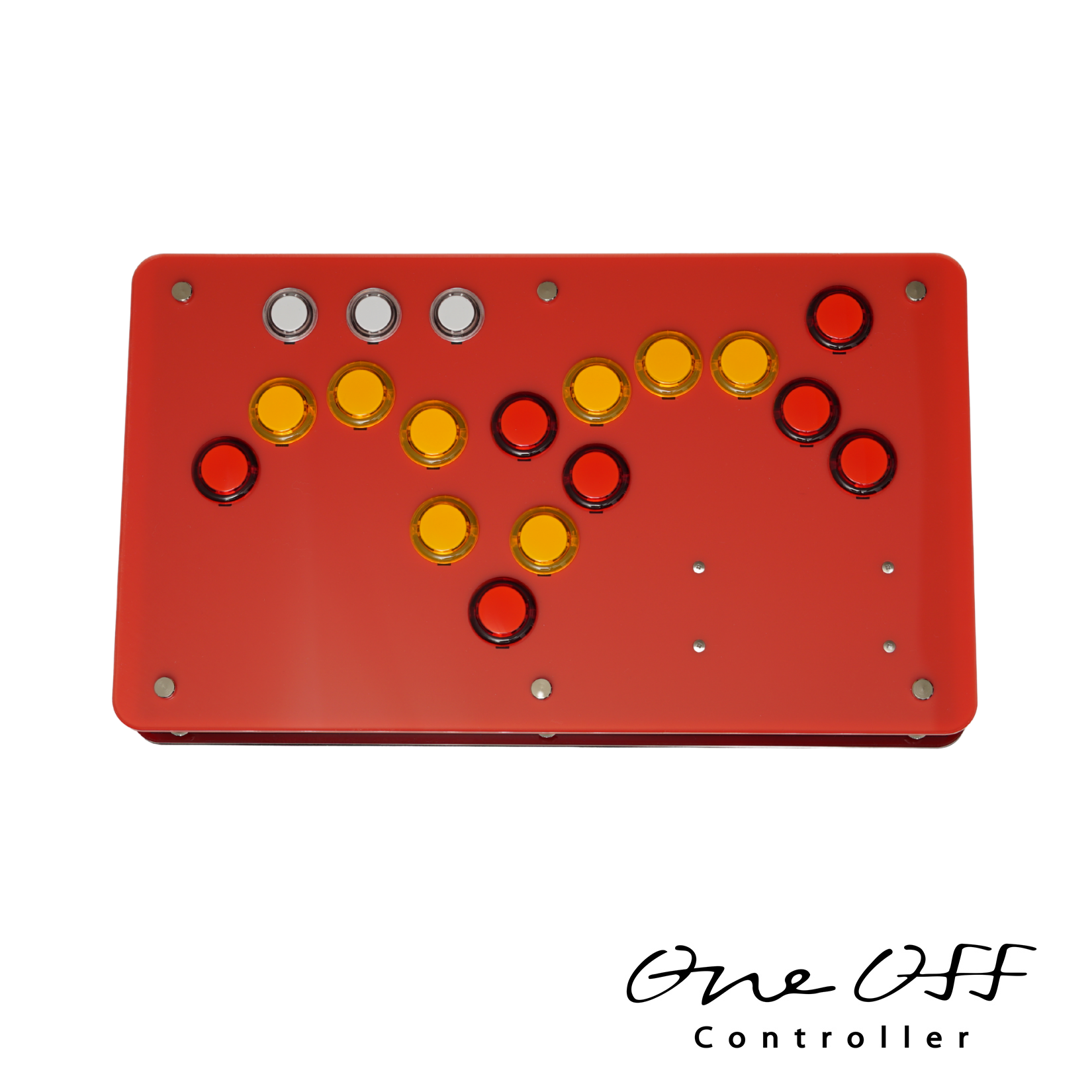 【完成品】傾斜 レバーレス オーダーメイド アケコン