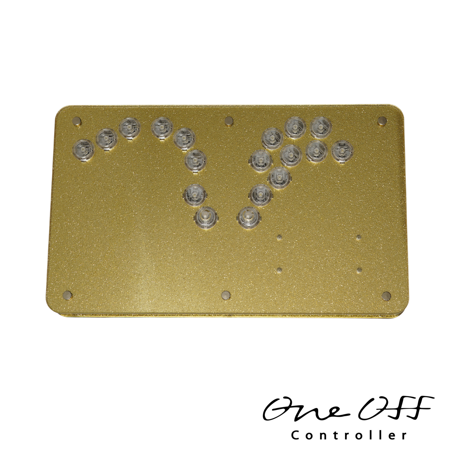 【完成品】レバーレス オーダーメイド アケコン