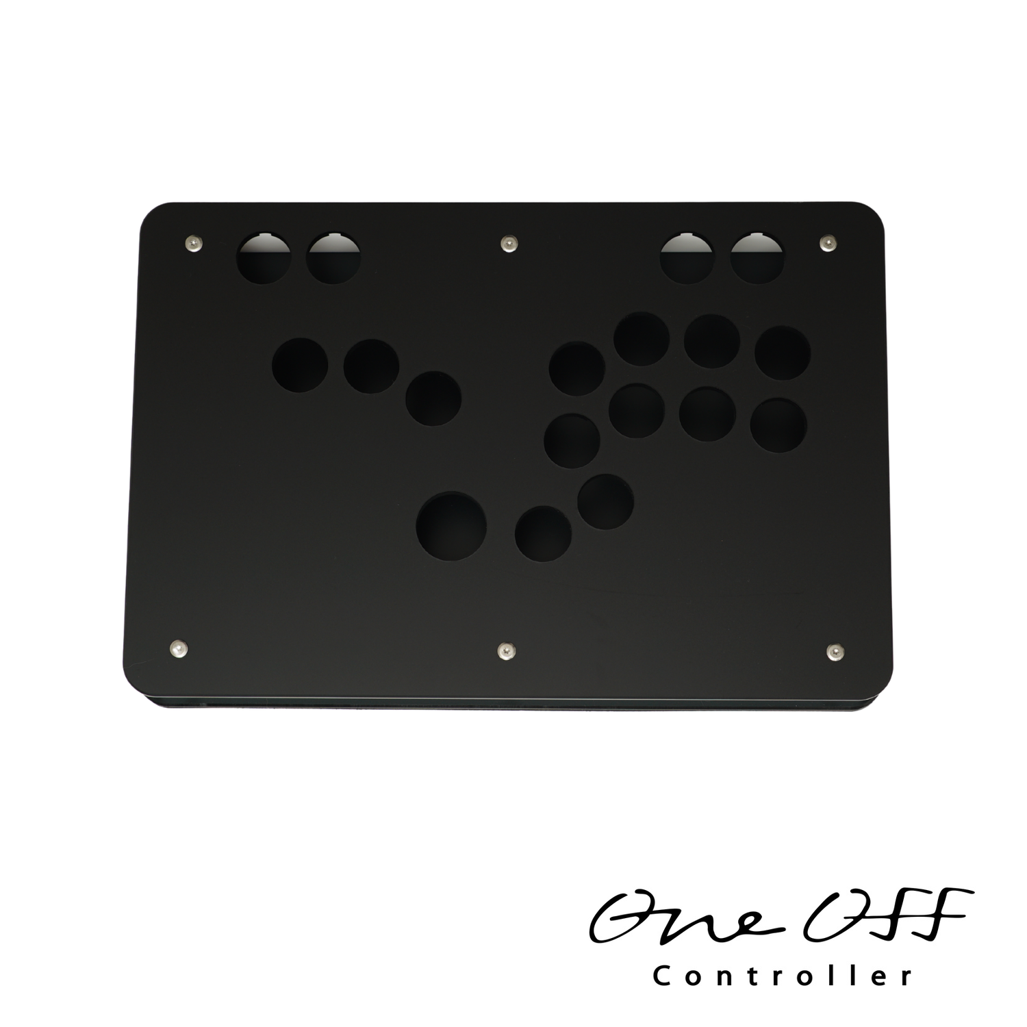 【ケースのみ】傾斜 レバーレス オーダーメイド アケコン