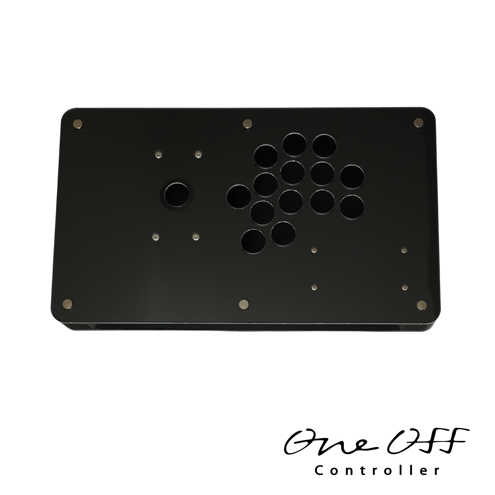 【ケースのみ】レバーレス オーダーメイド アケコン