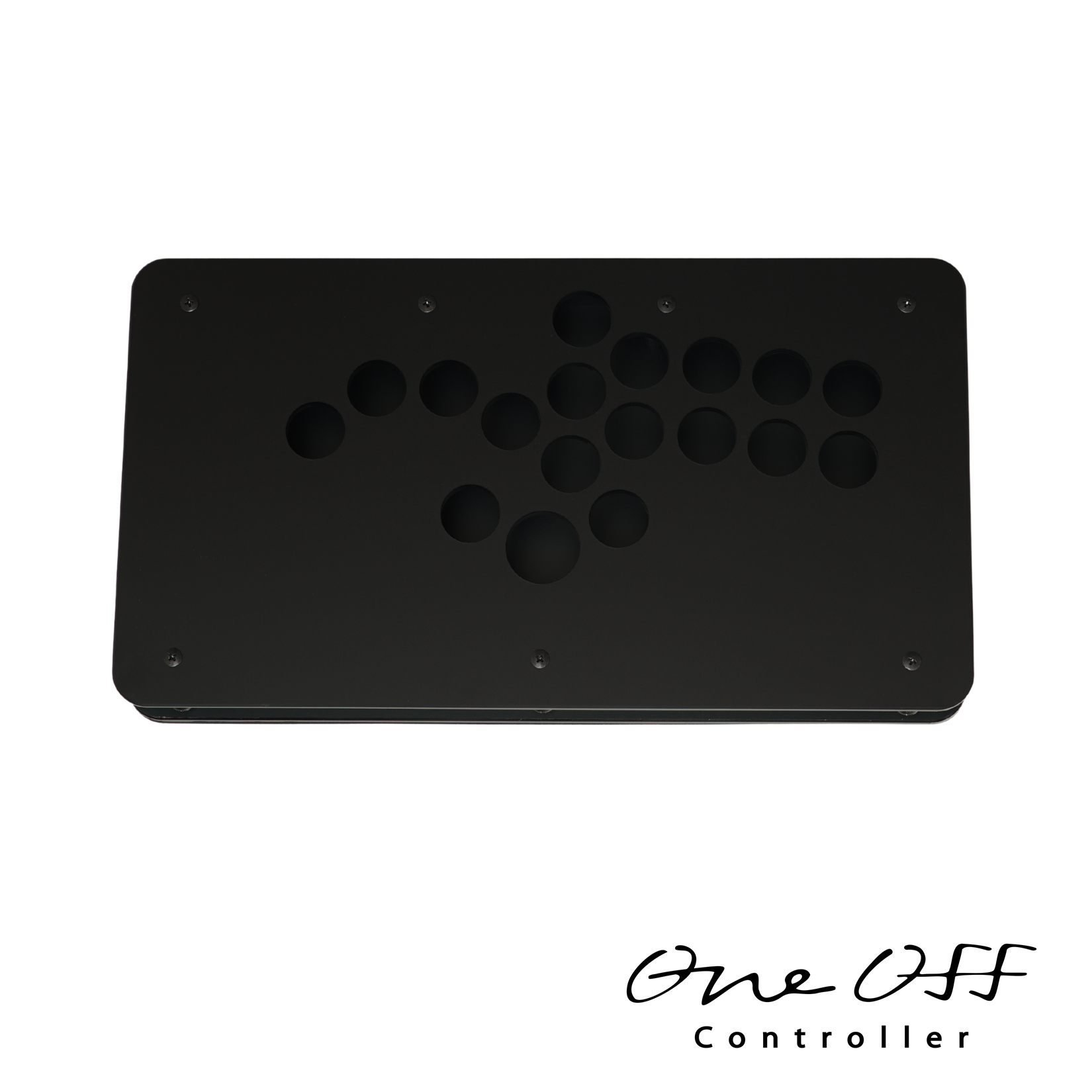 【ケースのみ】レバーレス オーダーメイド アケコン