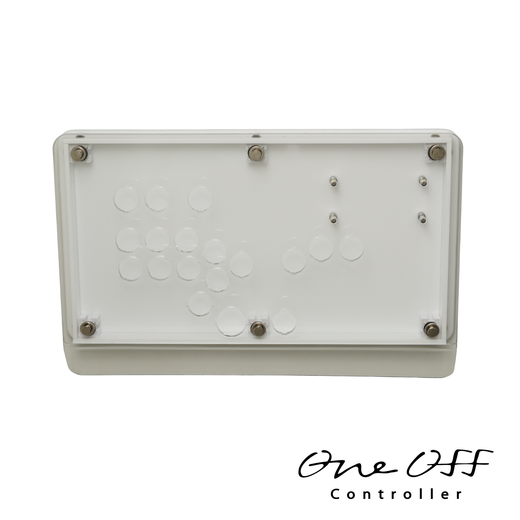 【ケースのみ】特殊形状 薄型 レバーレス オーダーメイド アケコン