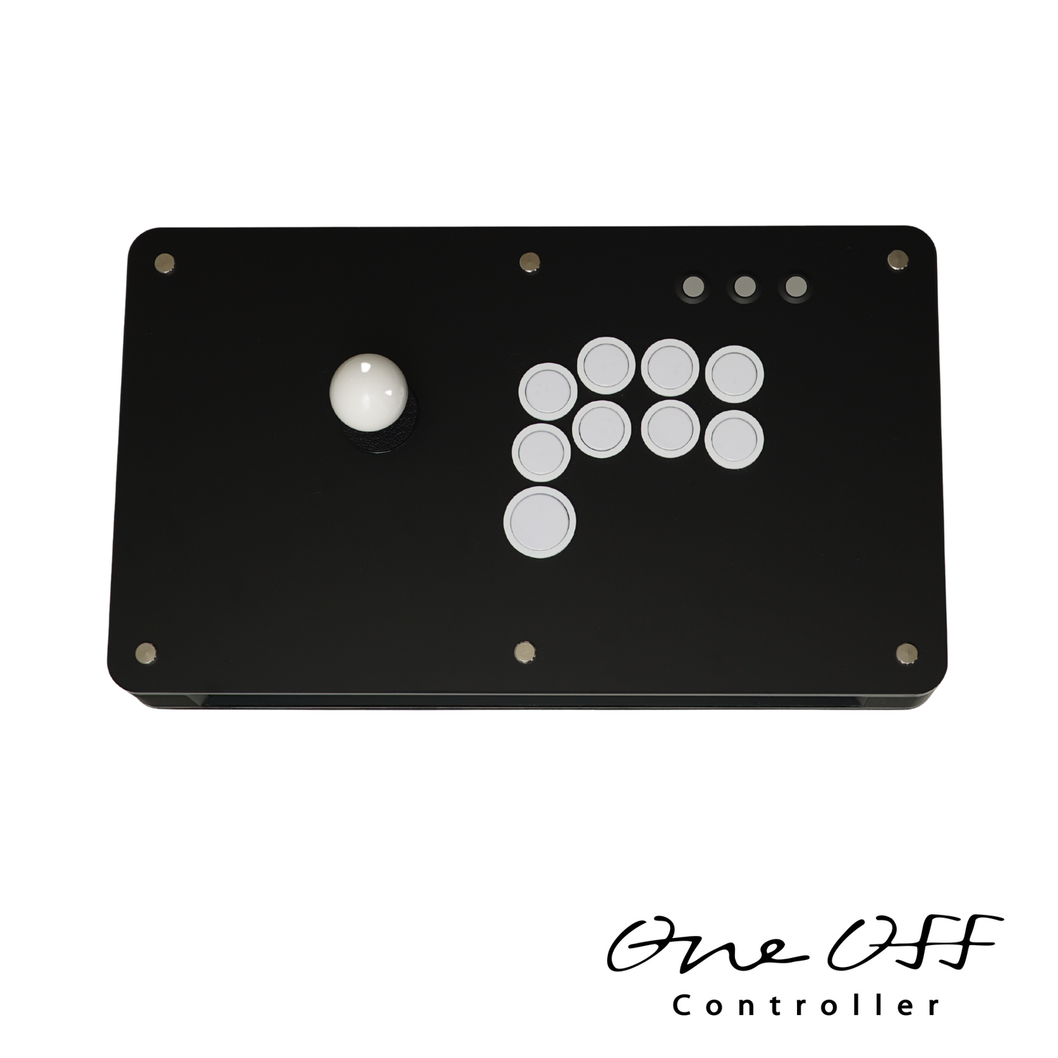 【完成品】レバー オーダーメイド アケコン