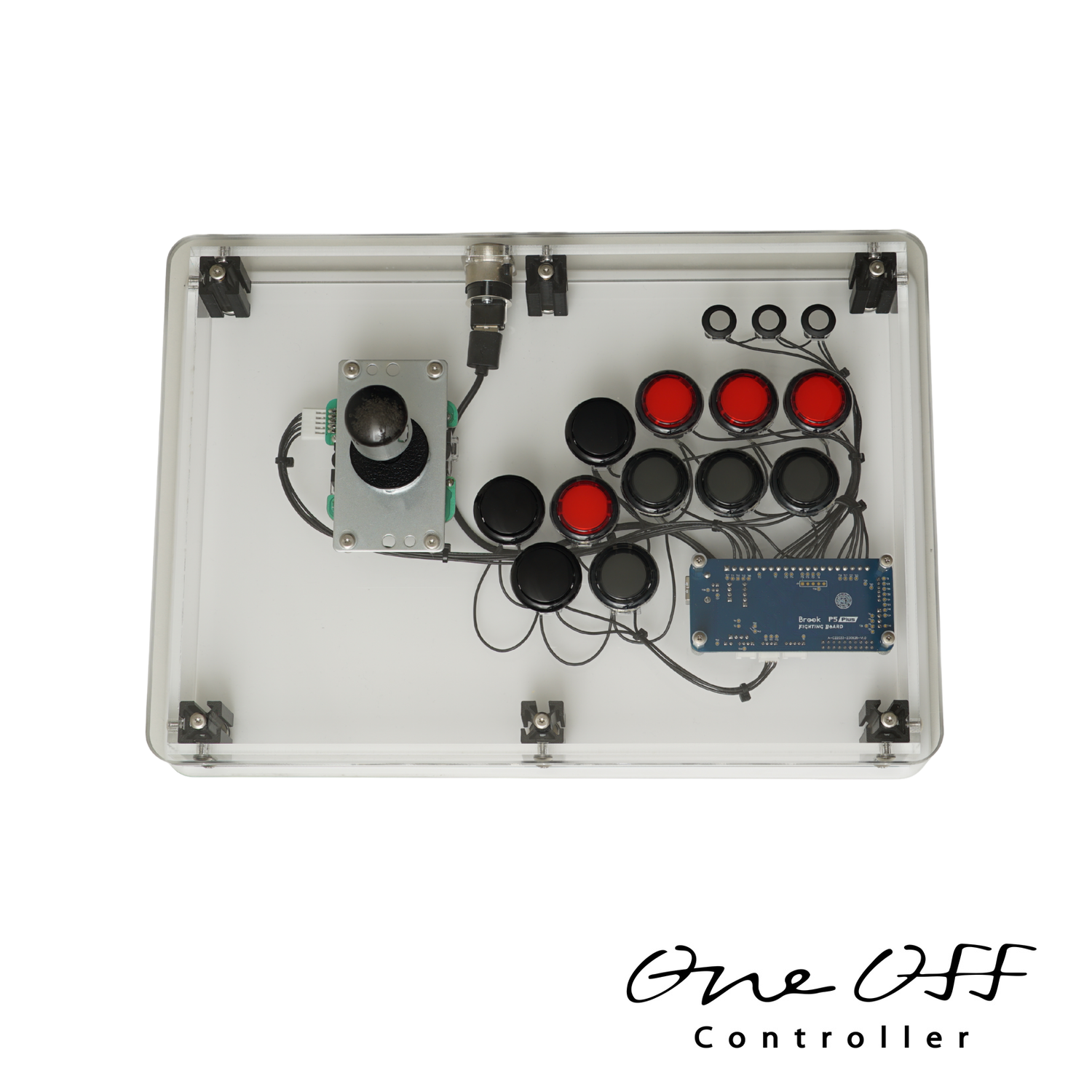 【完成品】レバー オーダーメイド アケコン