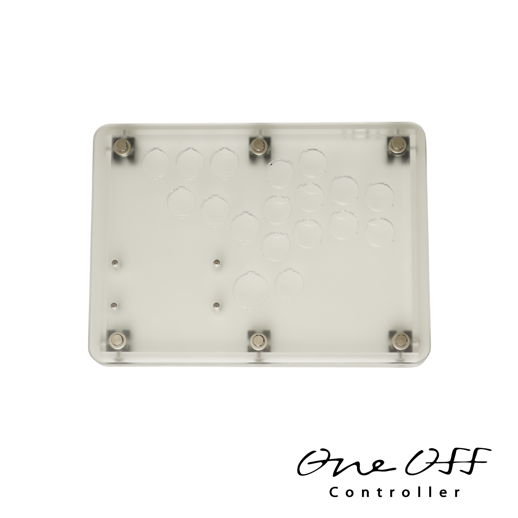 One off カスタムオーダーレバーレス　フルセット レバーレスタイプ | オーダーメイド アケコン