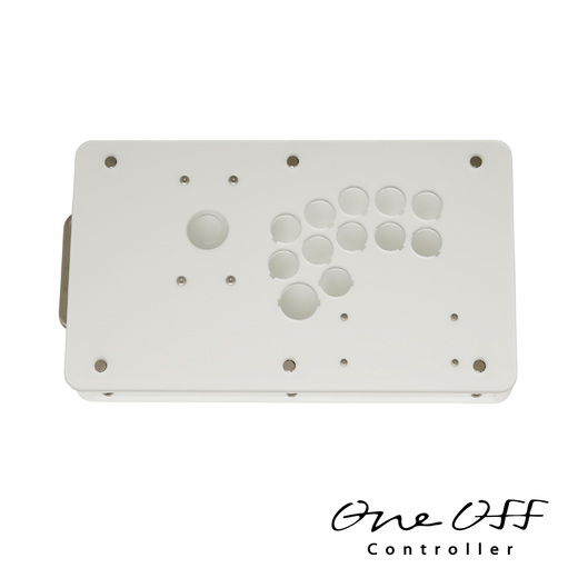 【ケースのみ】ハンドル付き レバー オーダーメイド アケコン