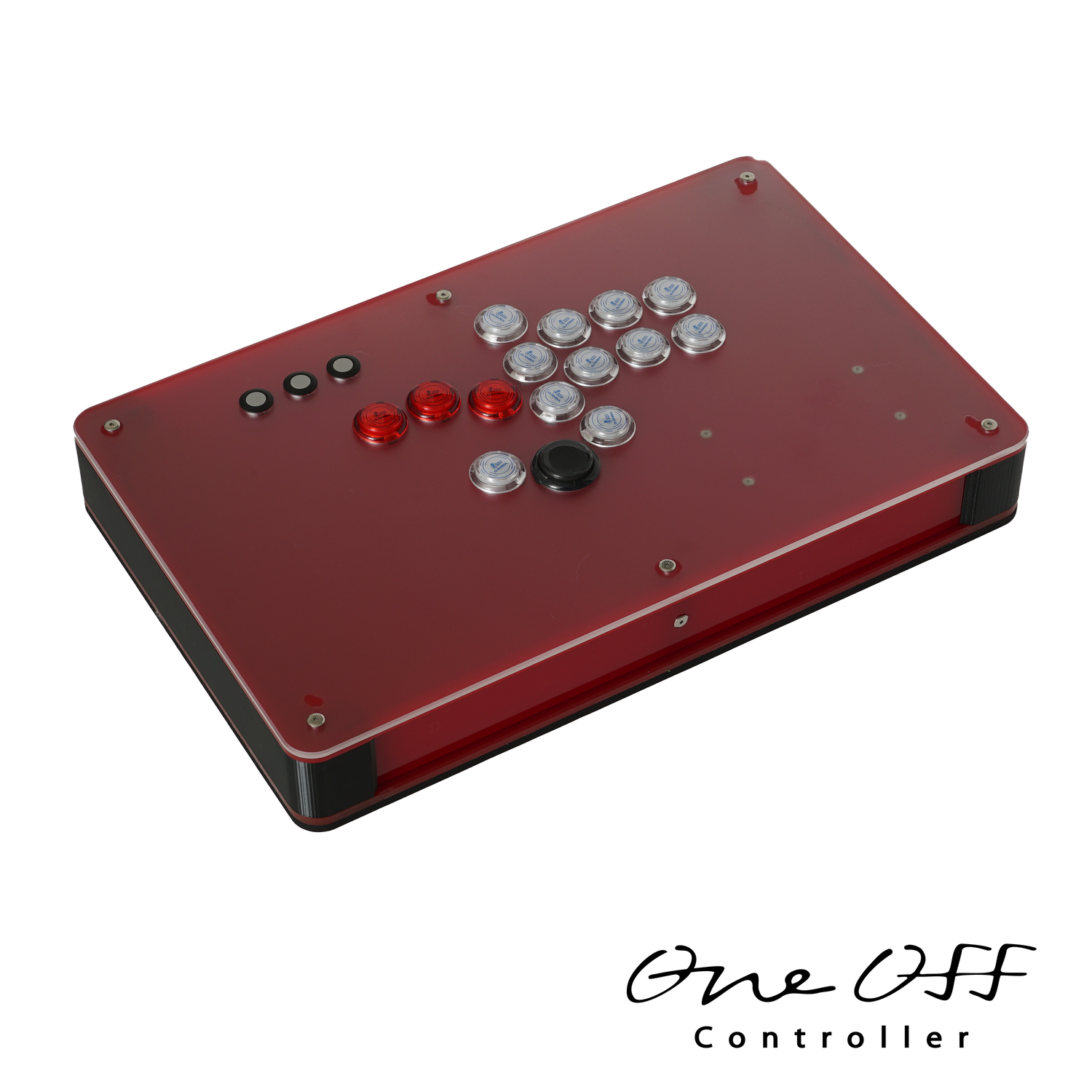 【完成品】レバーレス オーダーメイド アケコン