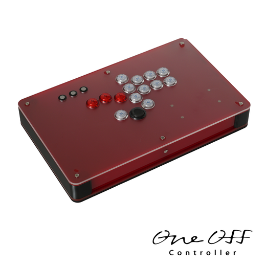【完成品】レバーレス オーダーメイド アケコン
