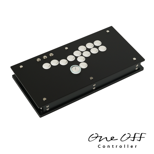 【完成品】レバーレス オーダーメイド アケコン