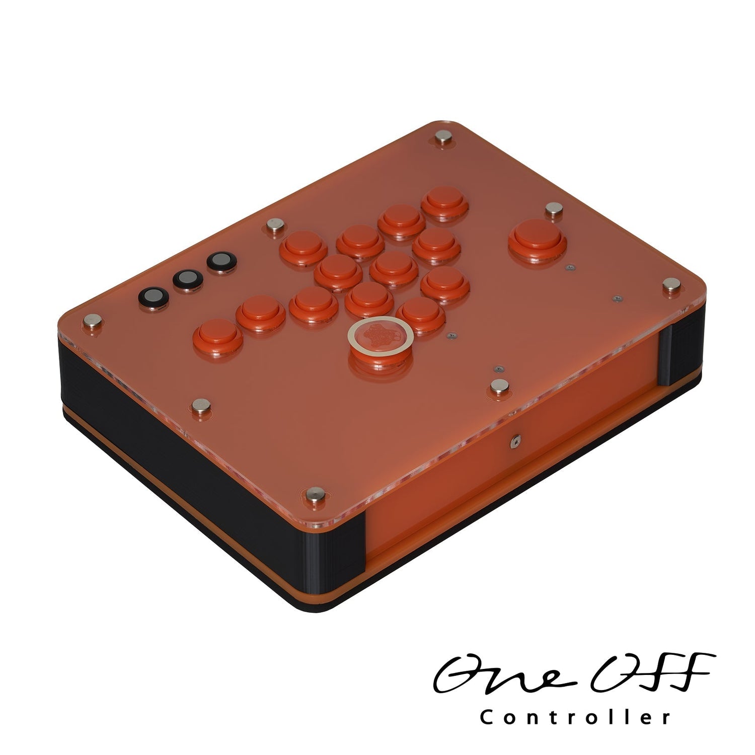 【完成品】レバーレス オーダーメイド アケコン