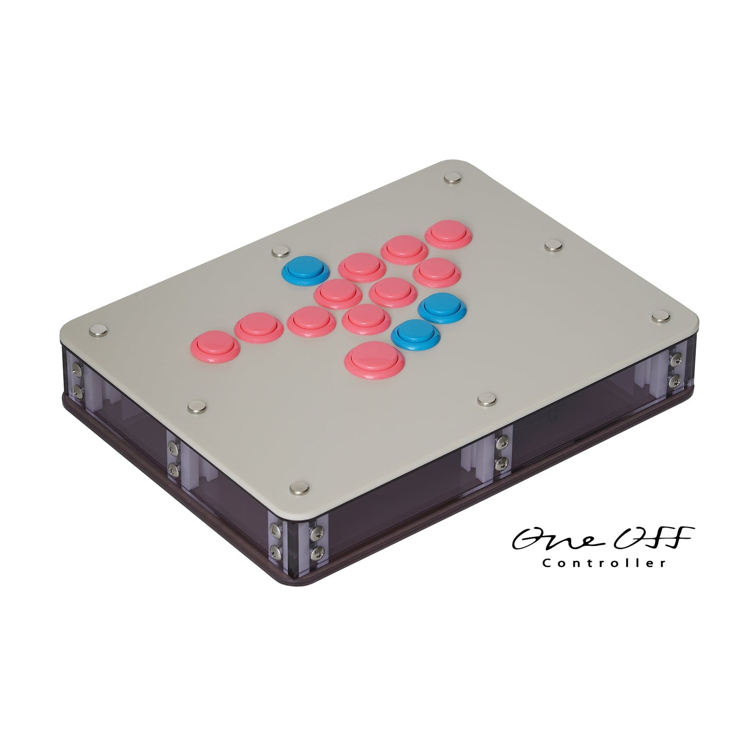 【完成品】レバーレス オーダーメイド アケコン