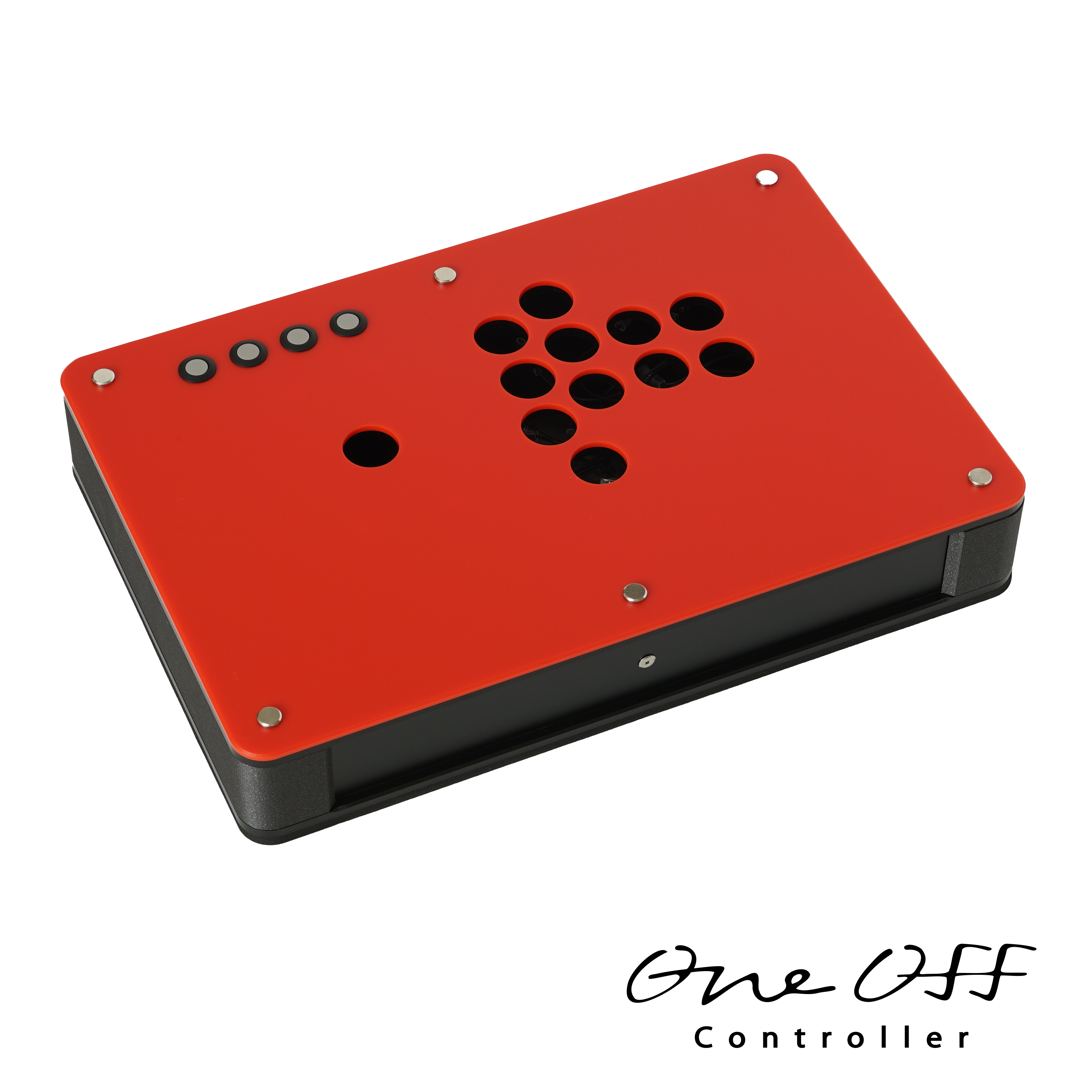 ケースのみ】レバーレス オーダーメイド アケコン ケースのみ】レバーレス オーダーメイド アケコン