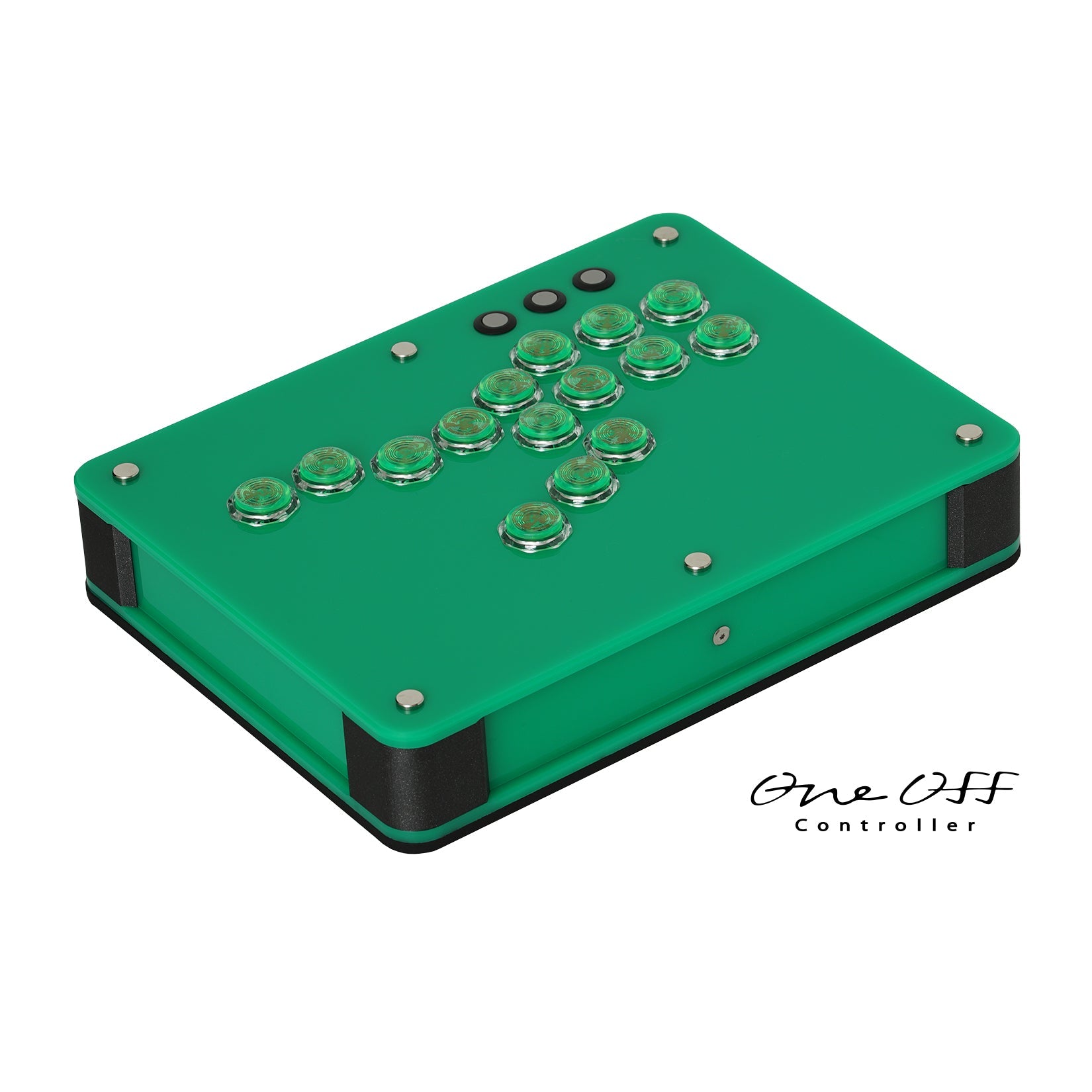 完成品】レバーレス オーダーメイド アケコン