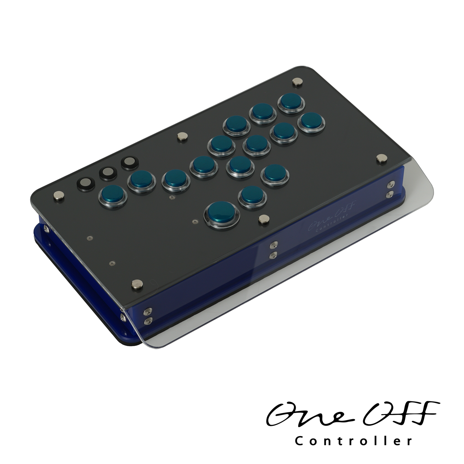 完成品】レバーレス オーダーメイド アケコン 完成品】レバーレス オーダーメイド アケコン