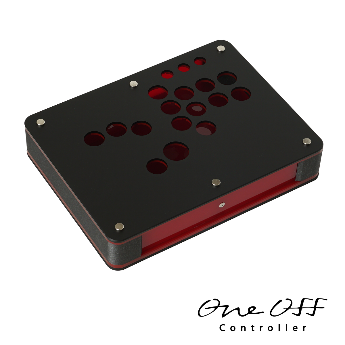 ケースのみ】レバーレス オーダーメイド アケコン