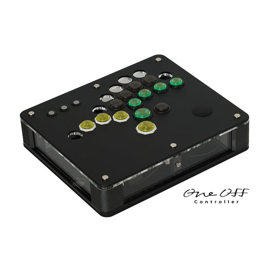 【完成品】レバーレス オーダーメイド アケコン