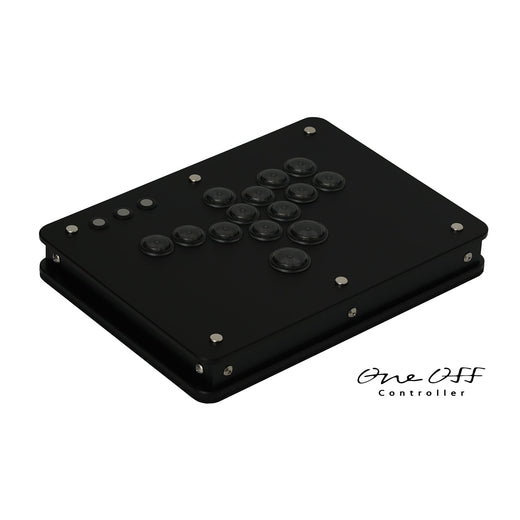 【完成品】レバーレス オーダーメイド アケコン