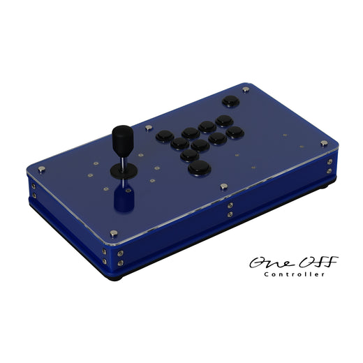 【完成品】ゴム足付き レバー オーダーメイド アケコン