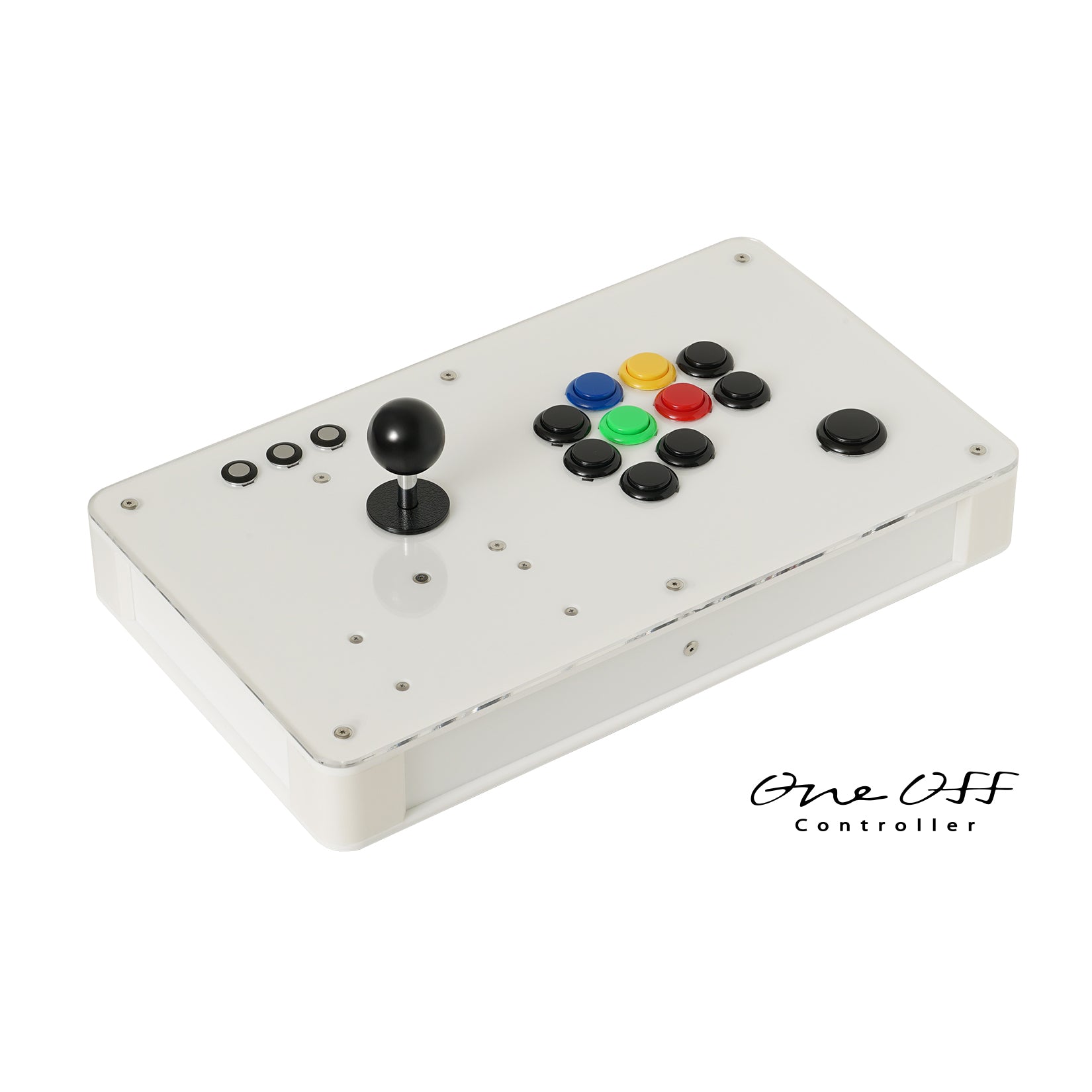 ケースのみ】左右反転 レバー オーダーメイド アケコン