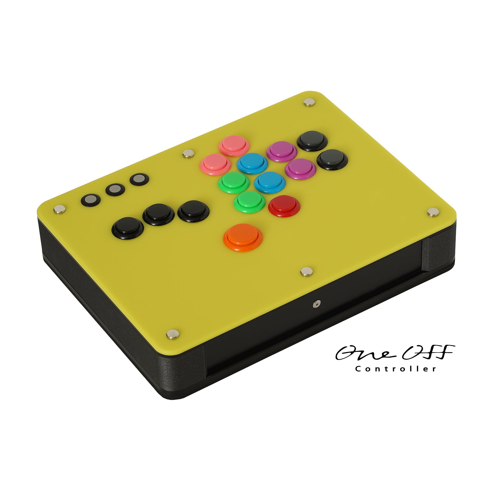 【完成品】レバーレス オーダーメイド アケコン